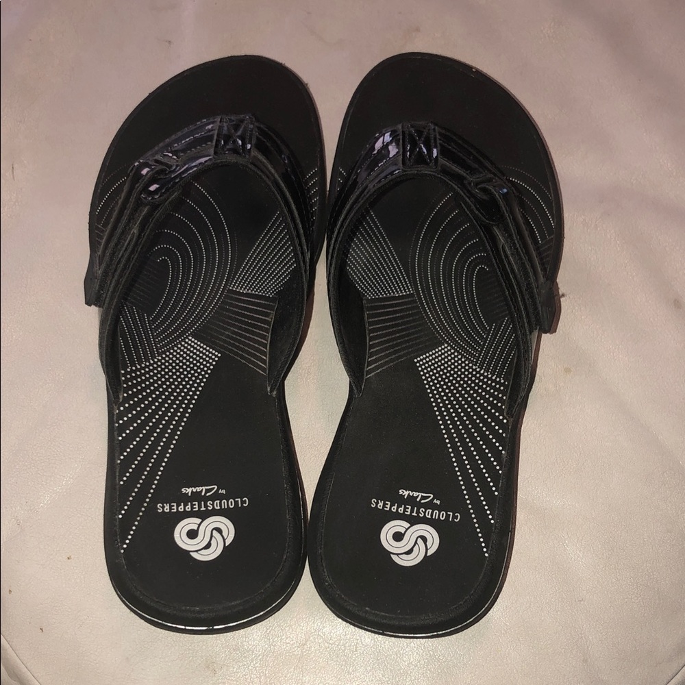 Cloudsteppers By Clarks Euc - image 1